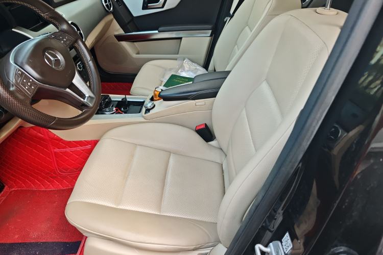 Used Mercedes-Benz GLK-Class 2013 Facelift GLK 300 4MATIC Fashion Edition