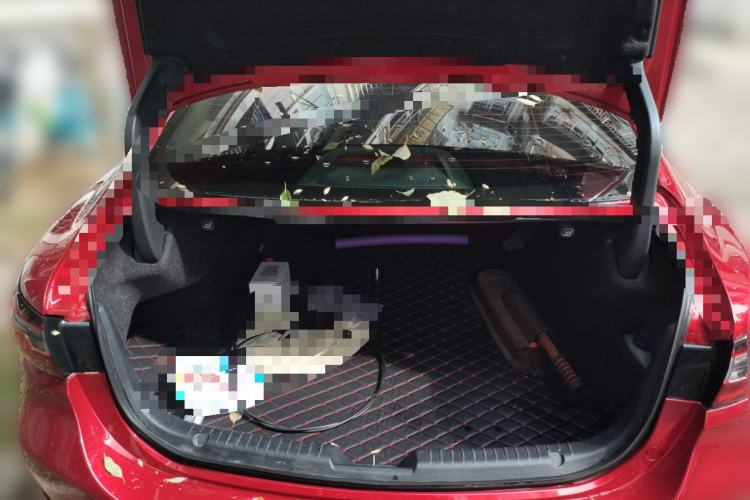 Used Mazda Atenza 2021 2.5L Sky Blue Sport Edition
