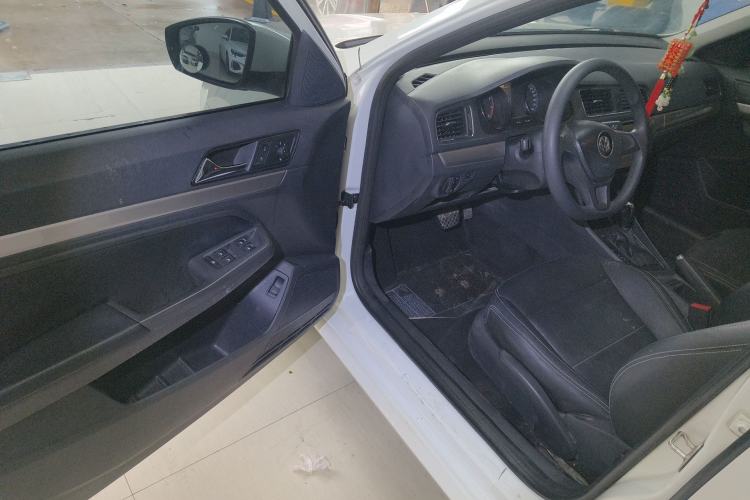 Used Volkswagen Lavida 2017 1.6L Automatic Fashion Edition