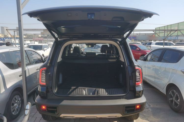 Used Haval DARGO 2021 1.5T DCT Two-Wheel Drive Border Collie Edition
