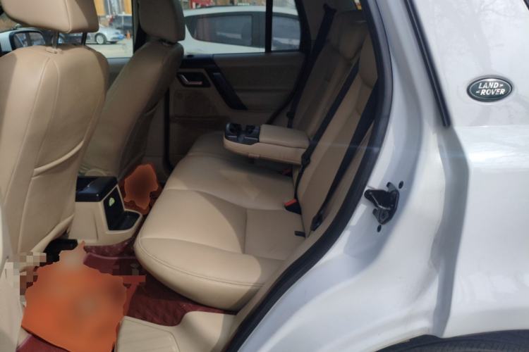 Used Land Rover Freelander 2 2013 2.2T SD4 SE Diesel Edition
