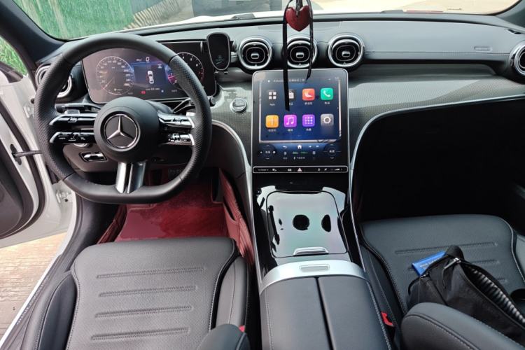 Used Mercedes-Benz C-Class 2025 C 260 L Sport Edition