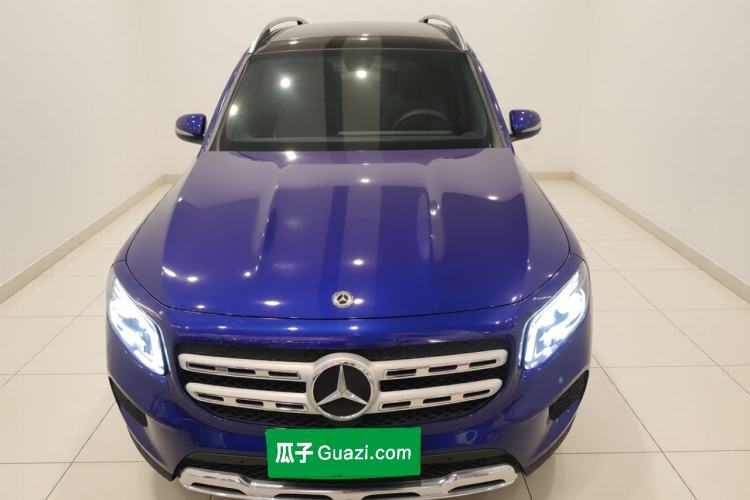 Used Mercedes-Benz GLB 2021 GLB 200 Dynamic Edition
