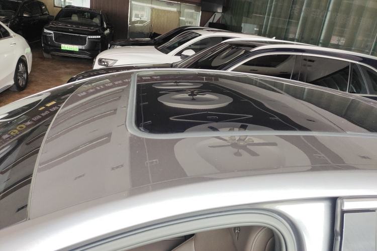 Used BYD Han 2023 DM-i Champion Edition 121KM Prestige Model