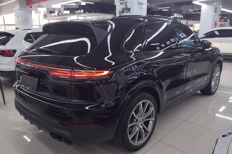 Used Porsche Cayenne 2018 Cayenne 3.0T