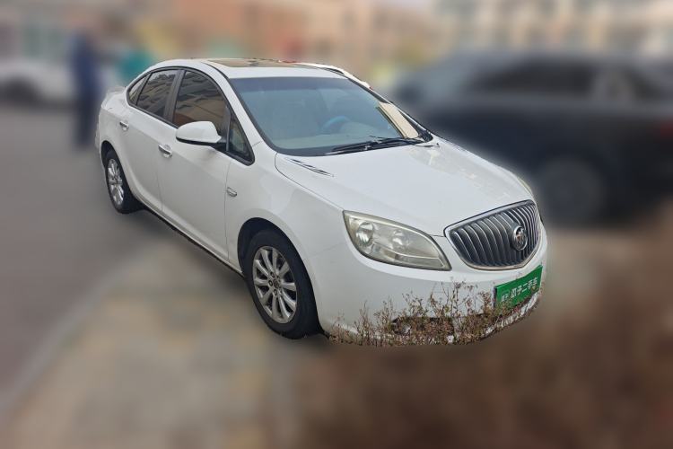 Used Buick GT 2013 GT 1.6L Manual Entry-Level Model