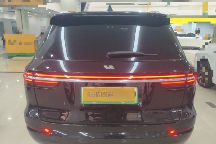 Used Li Auto ONE 2021 Extended-Range 6-Seater Version
