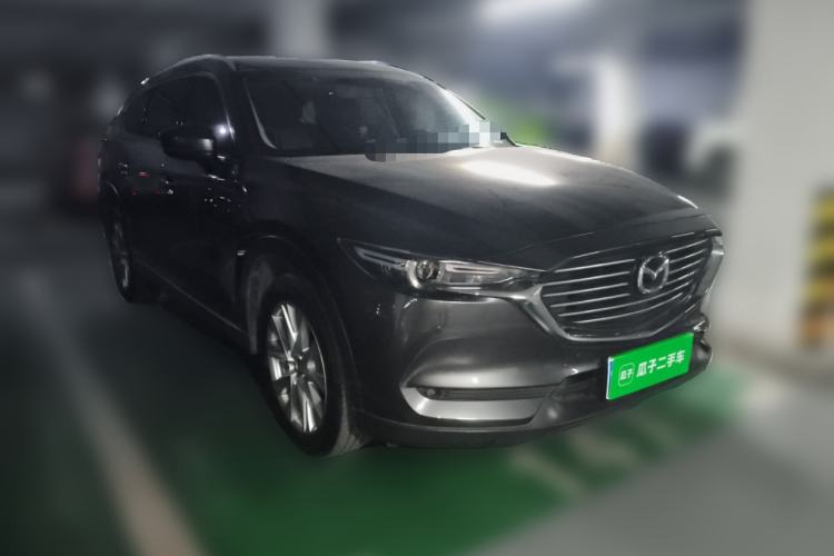 Used Mazda CX-8 2019 2.5L Two-Wheel Drive Prestige Version