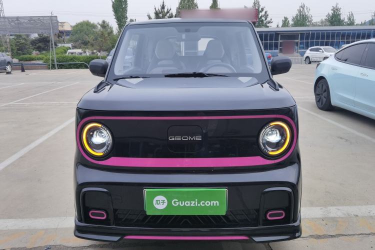 Used Geely Galaxy Panda 2025 210km Panda Kart Front