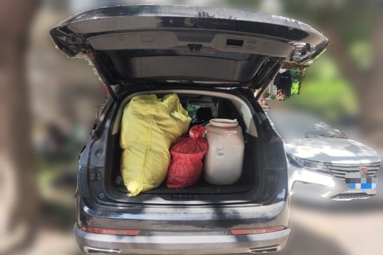 Used JETOUR Shanhai L9 2024 1.5TD 2DHT Pro 7-Seater