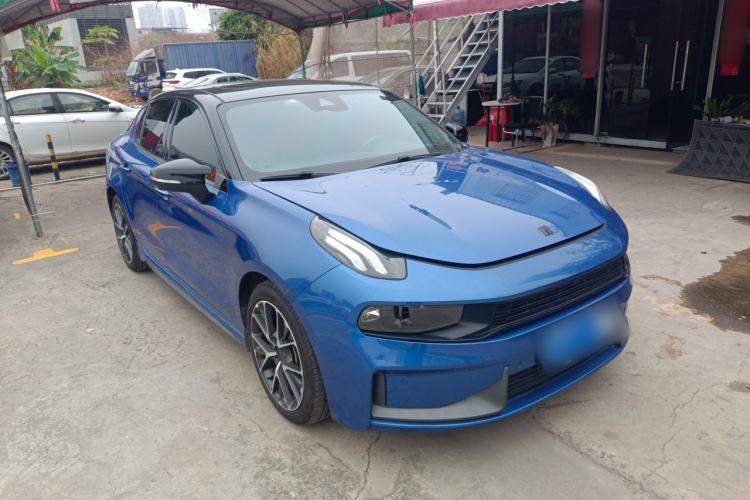 Used Lynk & Co 03 2019 2.0TD Automatic Jing Pro Edition