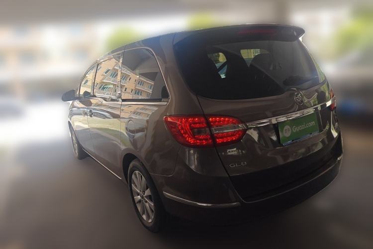 Used Buick GL8 2014 2.4L CT Luxury Business Comfort Edition
