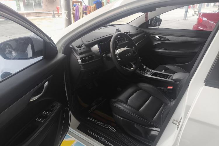 Used Geely Auto Emgrand 2021 UP 1.5L CVT Luxury Model Left Front Seat