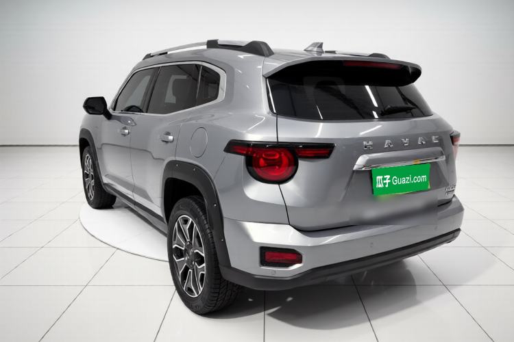 Used Haval H Dog New Energy 2023 DHT-PHEV 105km Trend Electric Edition