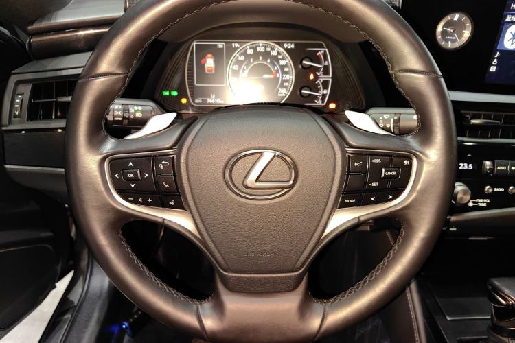 Used Lexus ES 2021 260 Excellence Edition