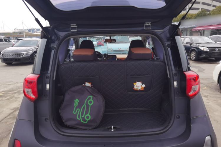 Used Chery Little Ant 2018 400 4-Seater Smart Edition