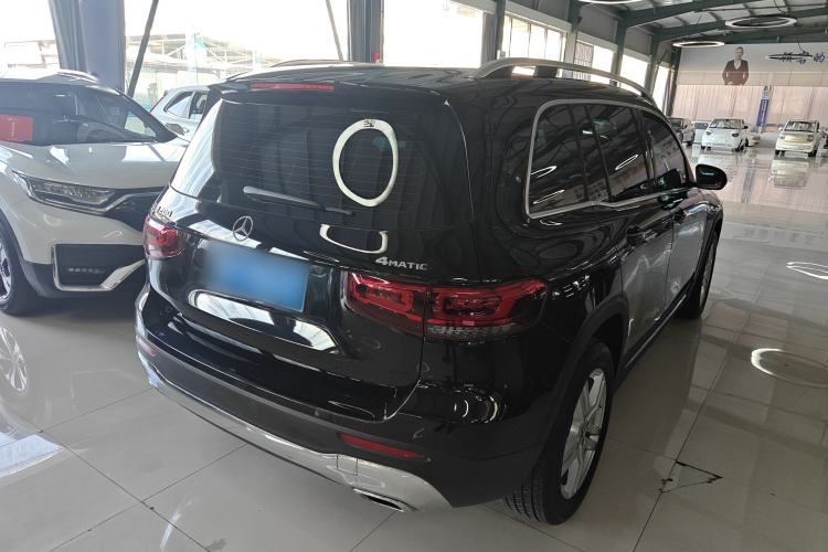 Used Mercedes-Benz GLB 2023 Refreshed GLB 200 Dynamic Edition Exterior 3