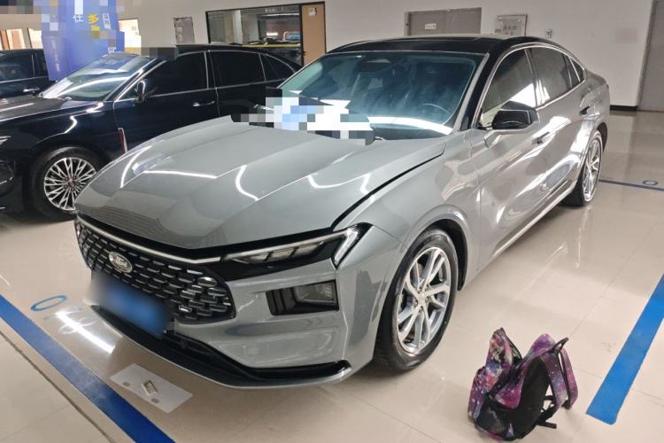 Used Ford Mondeo 2022 Restyled EcoBoost 245 Luxury Version