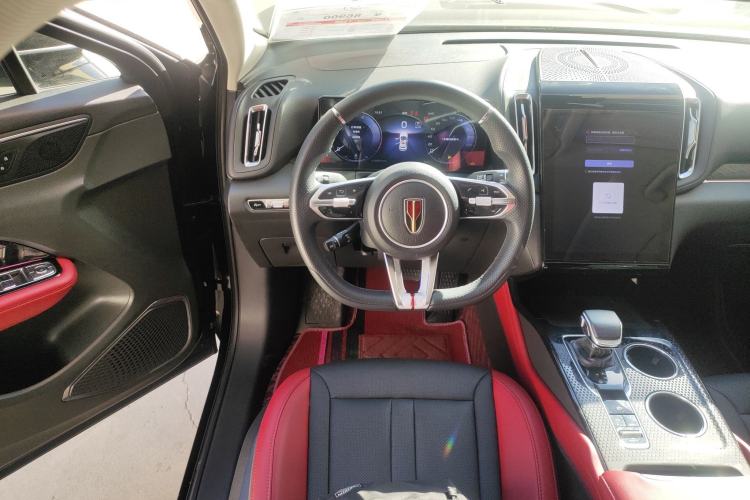 Used Hongqi HS3 2023 1.5T Two-Wheel Drive Shanwei Edition