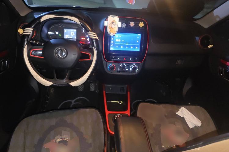 Used Dongfeng NAMMI EX1 2022 PRO Tiger Glory Luxury Model