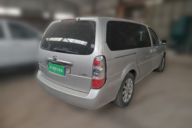 Used Buick GL8 2013 2.4L Classic Edition