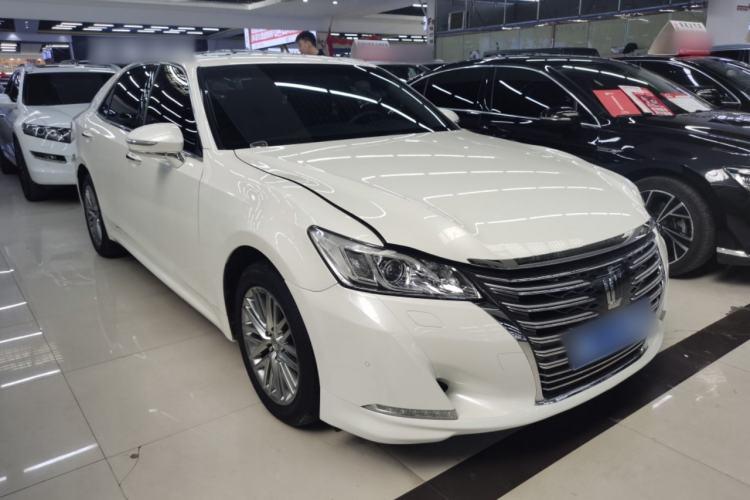 Used Toyota Crown 2017 2.0T Sport Edition
