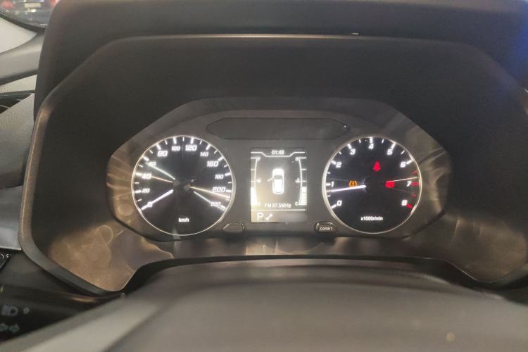 Used Chery Tiggo 5x 2020 1.5L CVT Fashion Edition