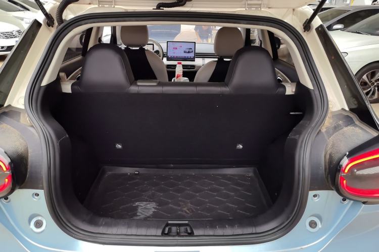 Used Dongfeng NAMMI 01 2024 430 Max Smart+ Trunk