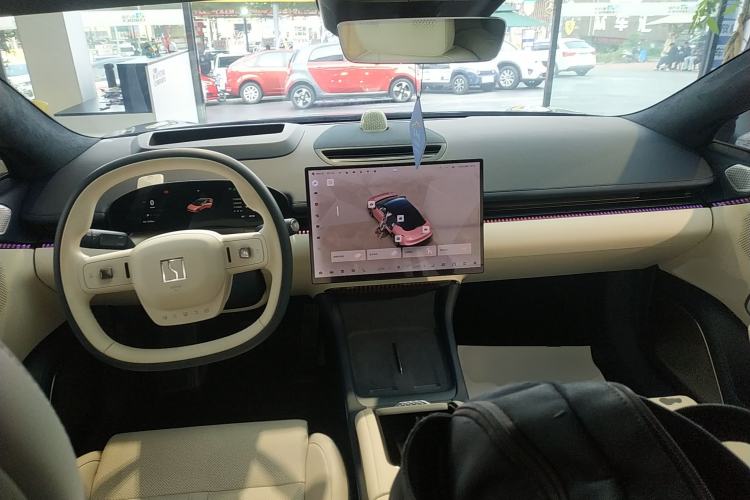 Used Zeekr 007 2024 Rear-Drive Enhanced Version 100 kWh
