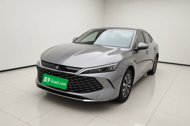 Used BYD Qin L 2025 DM-i Smart Drive 80KM Leading Model