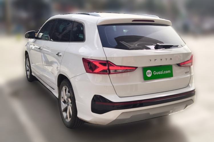 Used Jetta VS7 2024 280TSI Automatic Glory Edition