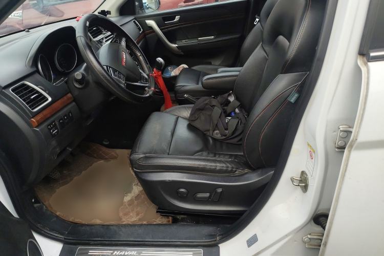 Used Haval H6 2014 Sport Version 1.5T Manual Two-Wheel Drive Elite Edition