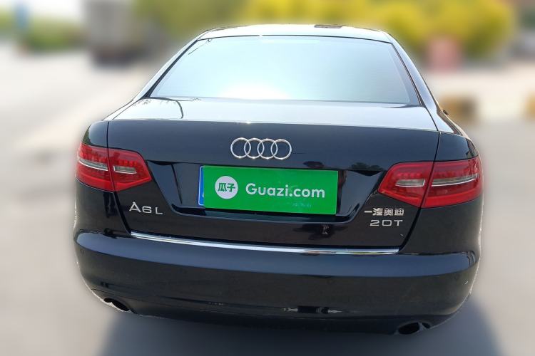 Used Audi A6L 2011 2.0 TFSI Automatic Standard Edition
