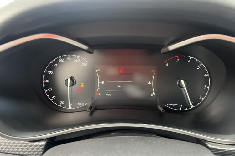 Used BAIC Senova D50 2019 1.5L Manual Luxury Edition China VI