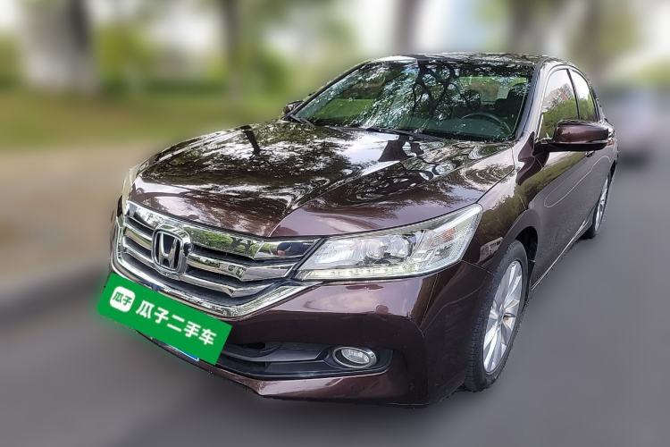 Used Honda Accord 2014 2.4L EX Luxury Edition