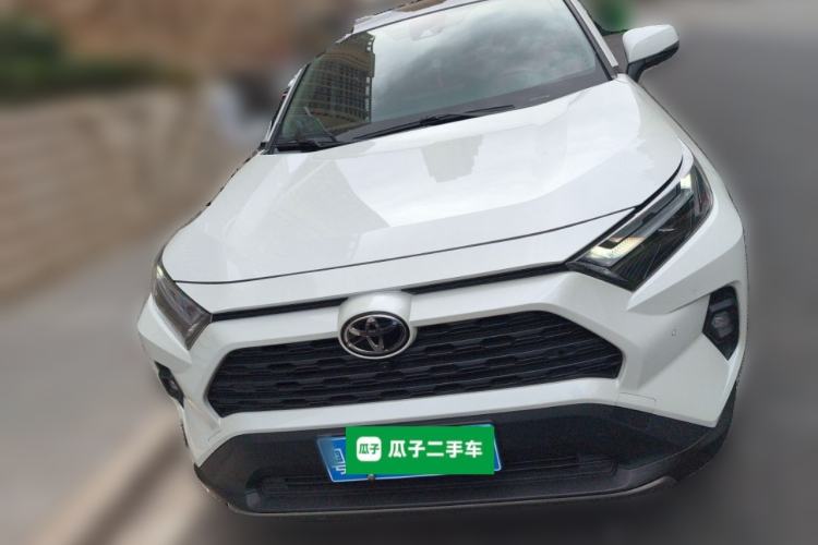 Used Toyota RAV4 2024 2.0L CVT Two-Wheel Drive Fashion Plus Edition
