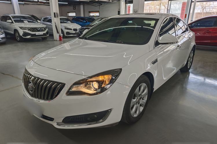 Used Buick Regal 2015 2.0L Elite Fashion Edition