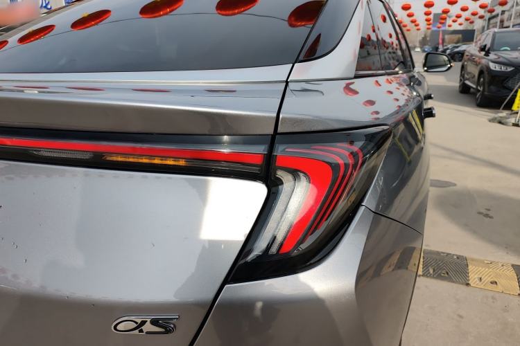 Used ARCFOX Alpha S 2022 525S 160kW
