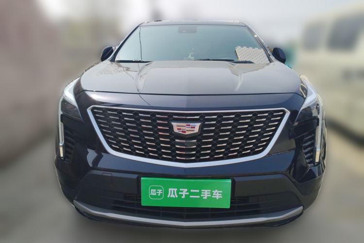 Used Cadillac XT4 2022 28T Two-Wheel Drive Prestige Version Front