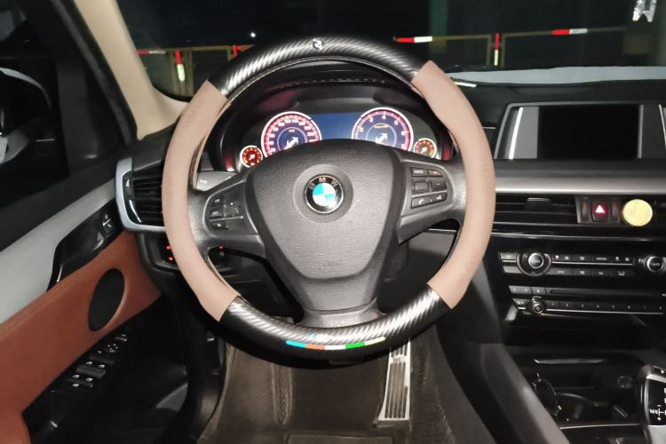 Used BMW X5 2018 xDrive35i Base Model Middle East
