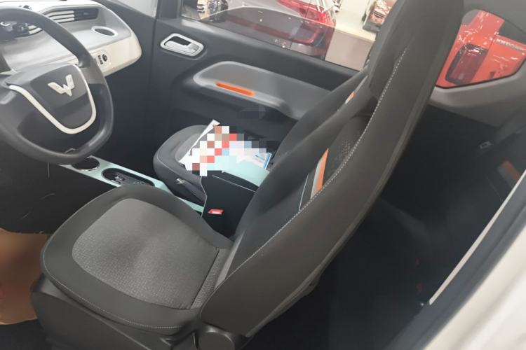 Used Wuling Hongguang MINIEV 2020 Enjoyment Model Lithium Iron Phosphate
