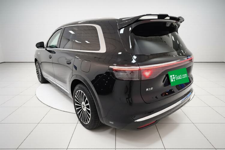 Used Hima AITO M8 2025 Extended-Range Max+ Version 53.4 kWh 6-Seater Edition