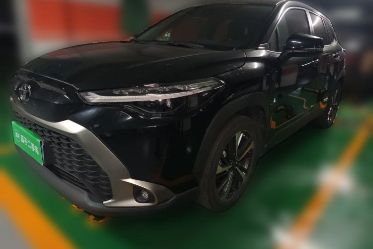 Used Toyota FRONTLANDER 2022 2.0L CVT Luxury PLUS Edition