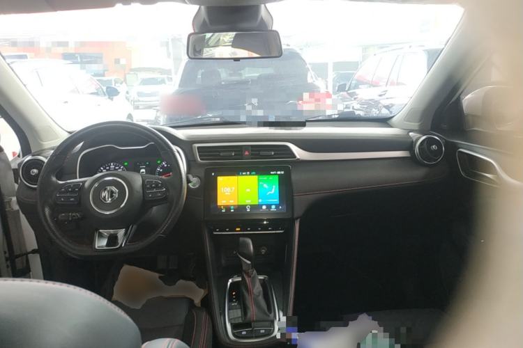 Used MG ZS 2020 180 DVVT Automatic Lite Center Console