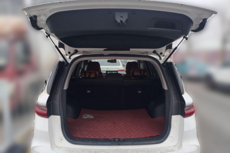 Used Geely Auto Vision X6 2020 1.4T CVT Asian Games Edition