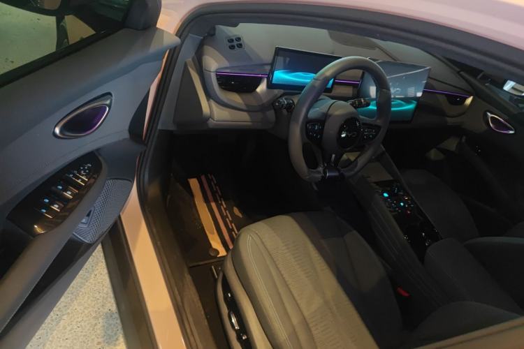 Used BYD Seal 06GT 2025 Intelligent Driving Version 605 Heatwave Edition
