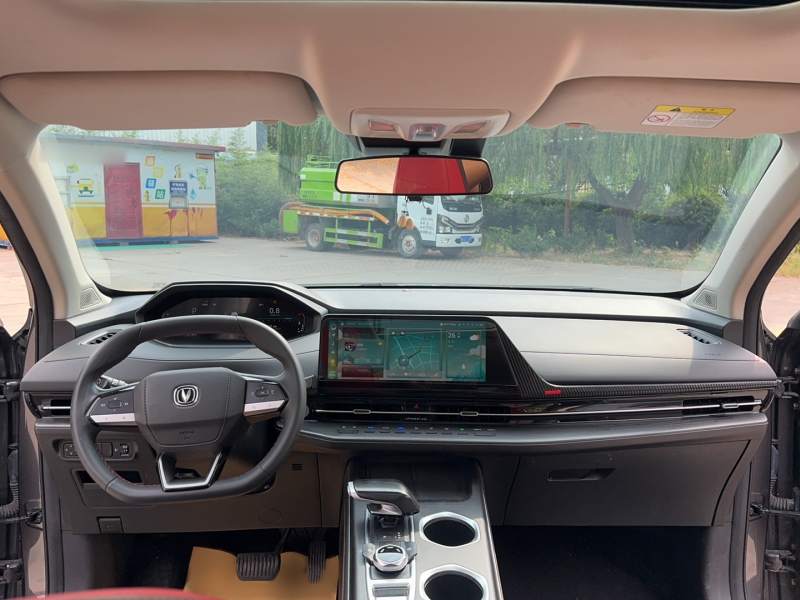 Used CHANGAN CS55PLUS 2022 2nd Generation 1.5T DCT Prestige Version — 9