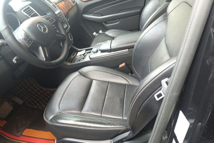 Used Mercedes-Benz M-Class 2014 ML 400 4MATIC Dynamic Model