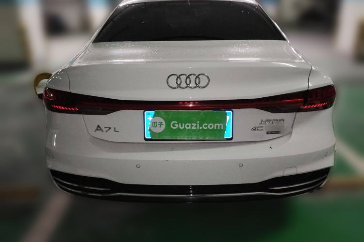 Used Audi A7L 2024 45 TFSI quattro Luxury Edition
