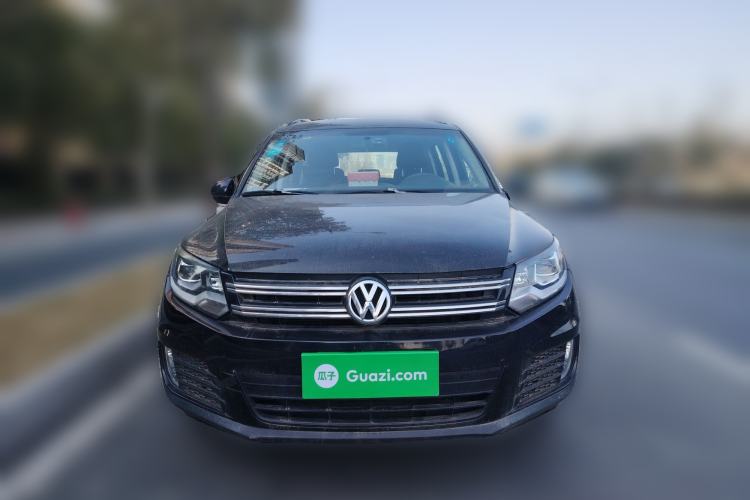 Used Volkswagen Tiguan L 2015 1.8TSI Automatic Two-Wheel Drive Trend Edition